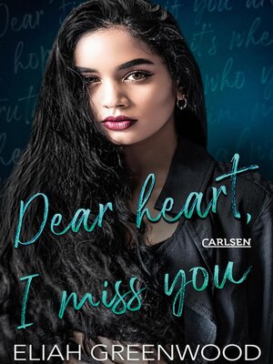 cover image of Dear Heart I Miss You